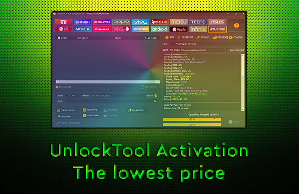 UnlockTool