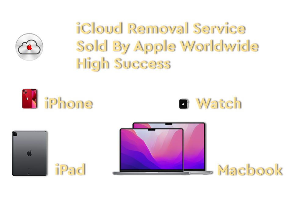 iCloud Removal